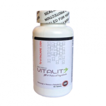 Viên uống bổ sung vitamin và khoáng chất Vitacare Vitalit 89 Natuaral Ingredients