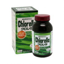 Viên uống tảo chlorella ITOH Chlorella